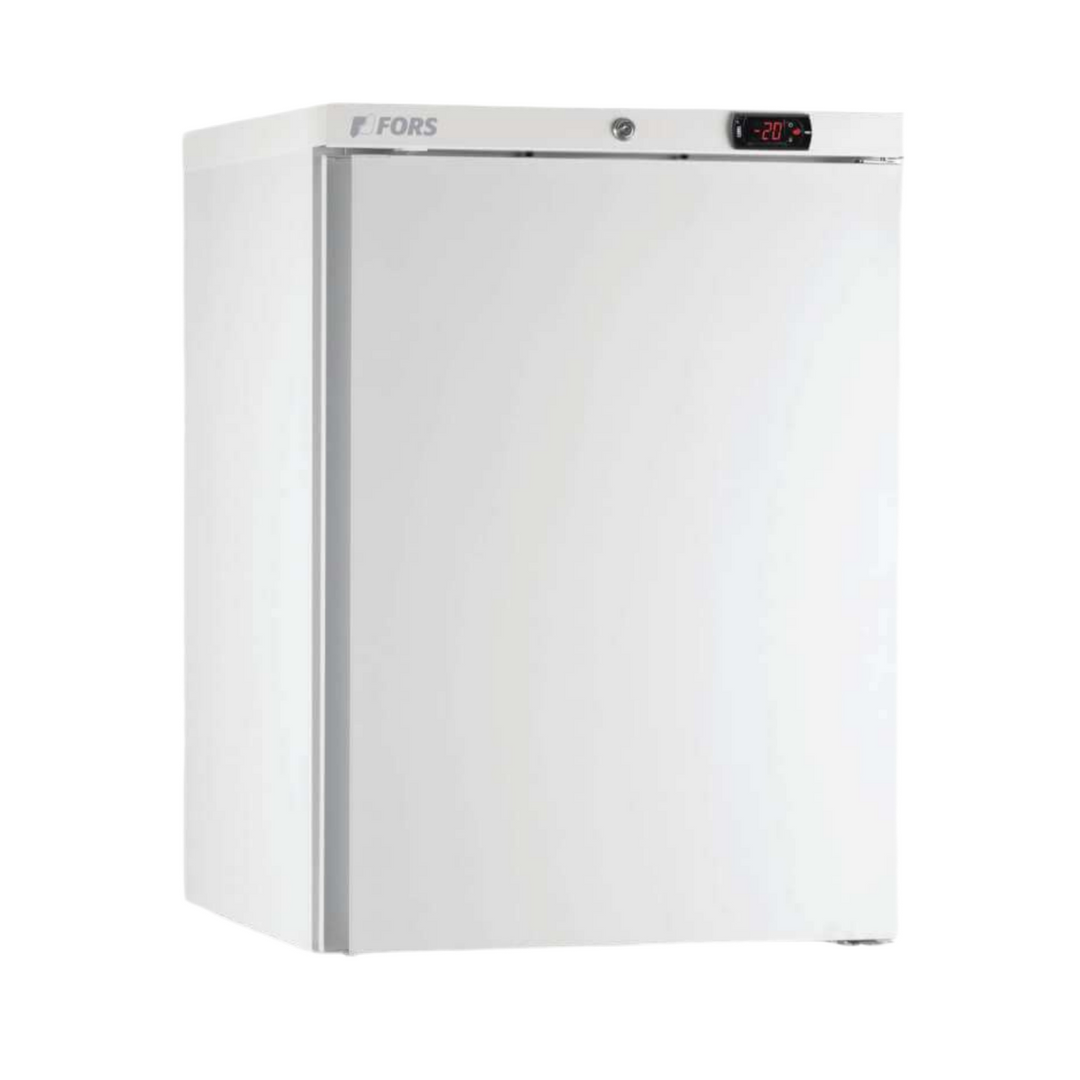 FORS Gefrierschrank Unterbau, Volltür, weiss - CFS 150 W