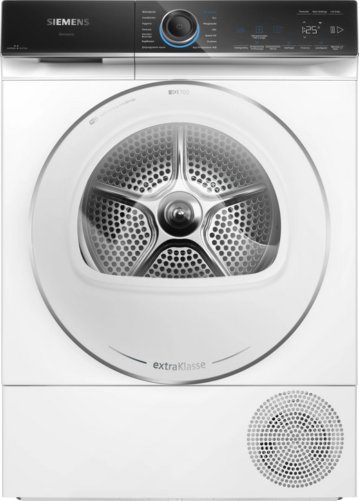 Siemens iQ700 Waschmaschine WG44B2A9CH | 9 kg | i-Dos | Klasse A -20%