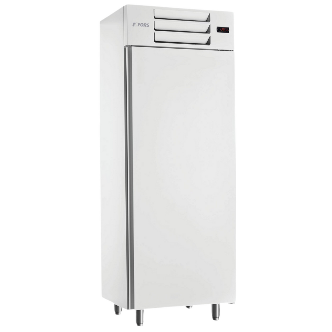 FORS Gefrierschrank, Volltür, weiss, GN 2/1 - GFS 550 W