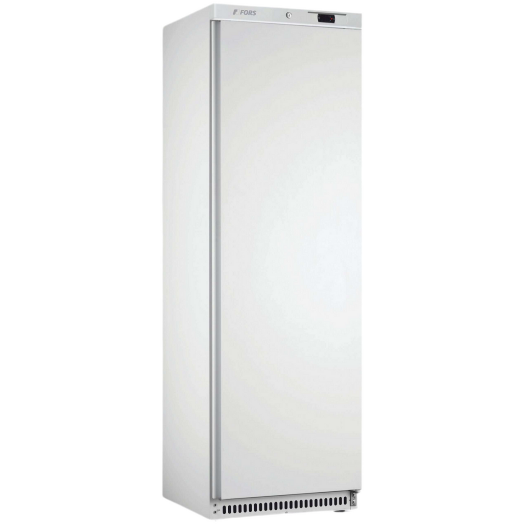 FORS Gefrierschrank, Volltür, weiss - CFS 400 W