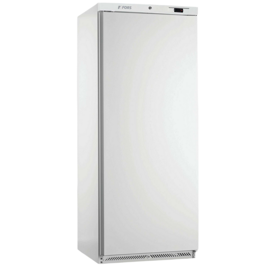 FORS Gefrierschrank, Volltür, weiß, GN 2/1 - GFS 600 W