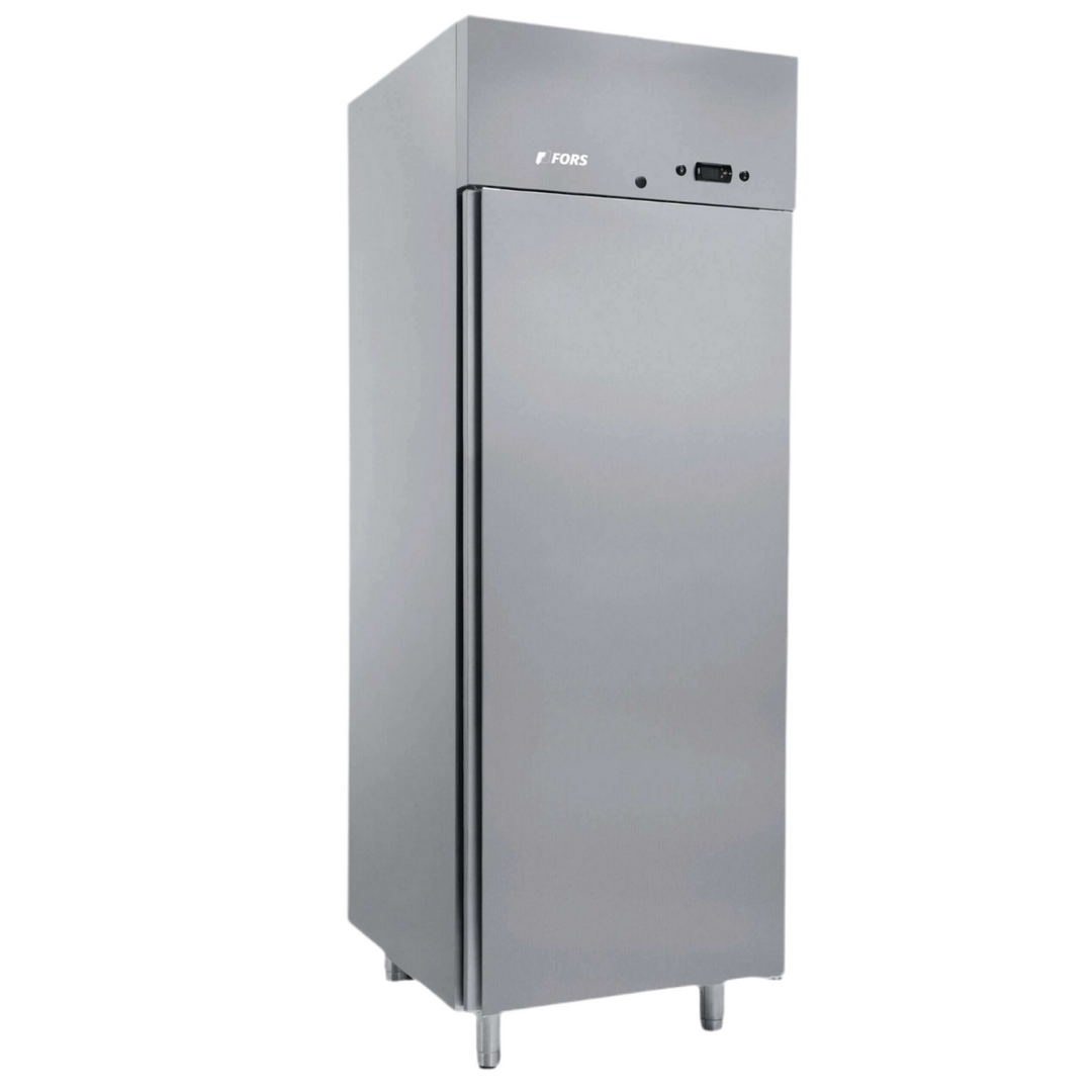 FORS Gefrierschrank, Volltür, Edelstahl, GN 2/1 - GFV 701 ESSL