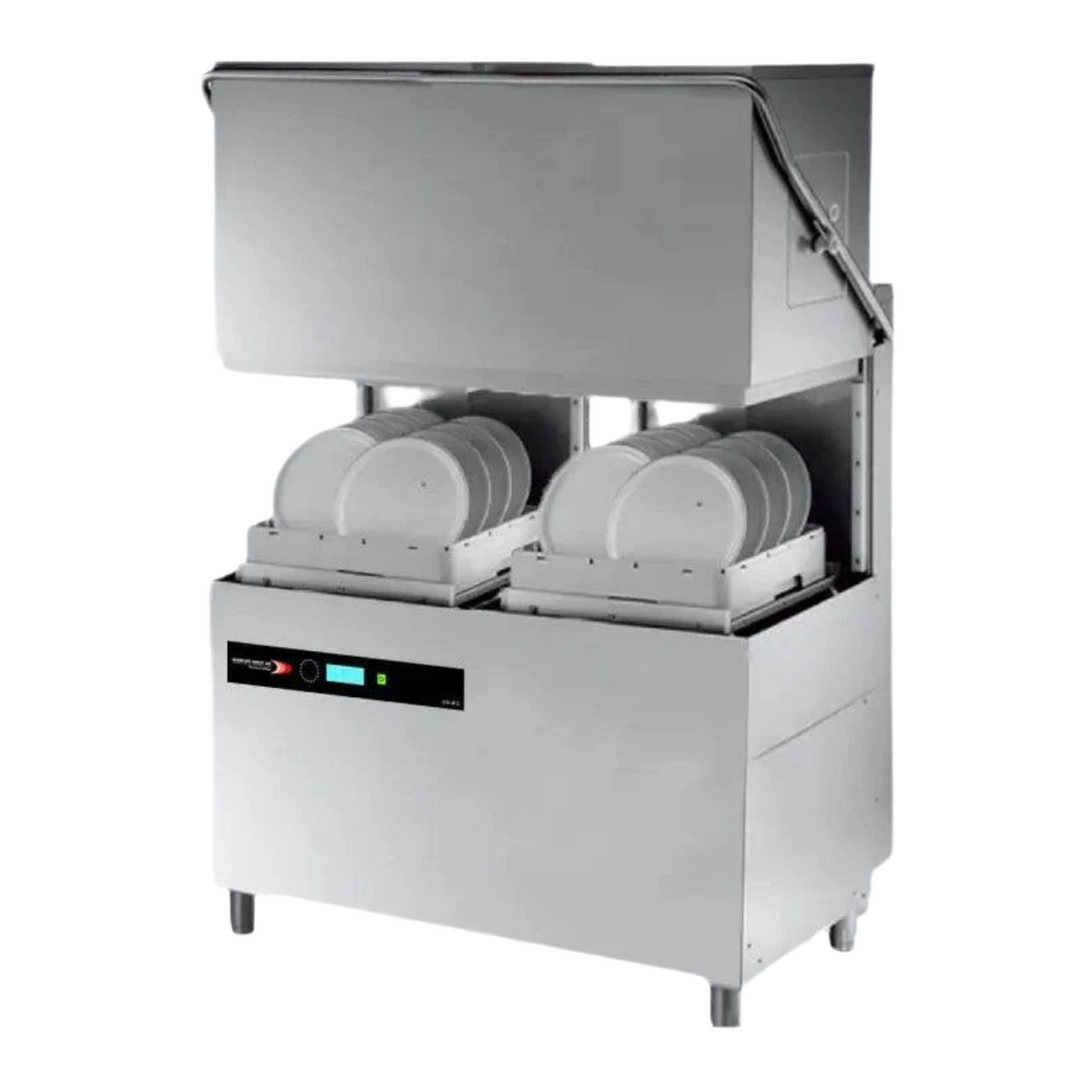 Marfurt Haubenspülmaschine doppelt – ME-Line 120