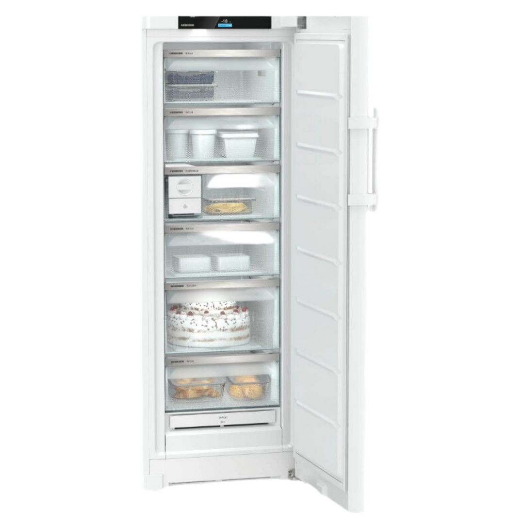 LIEBHERR Gefrierschrank GNP 165 EEV - Freistehend