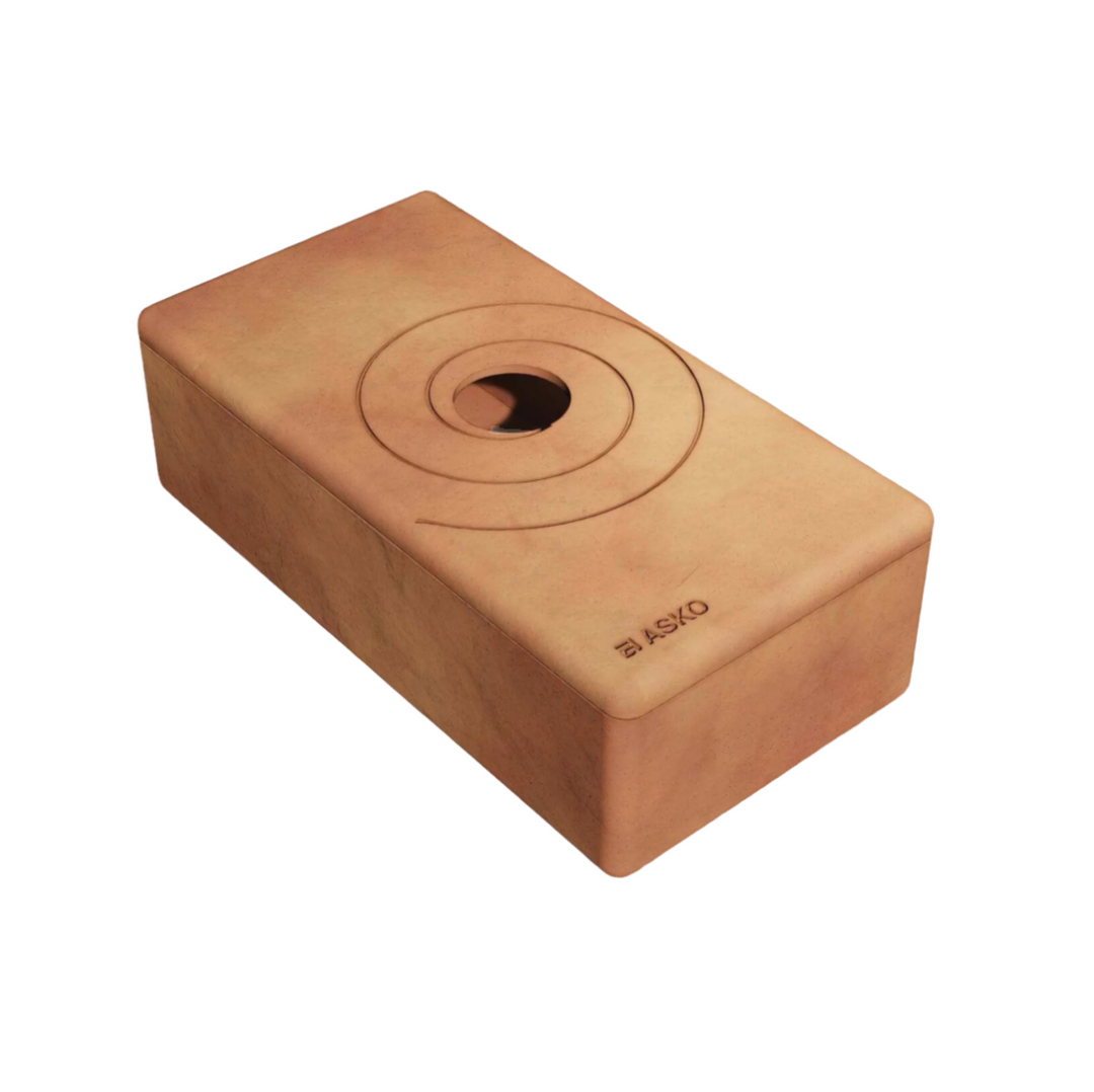 ASKO Feuchtigkeitsbox aus Ton - 881964
