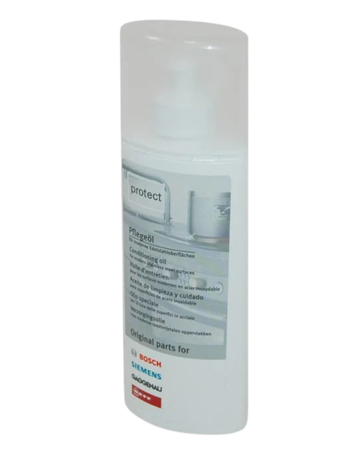 BSH Pflegeöl Edelstahl 100ml.
