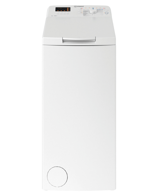 Indesit BTW C1200 6N Toplader-Waschmaschine 6kg
