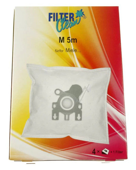 FilterClean M 5m Staubsaugerbeutel