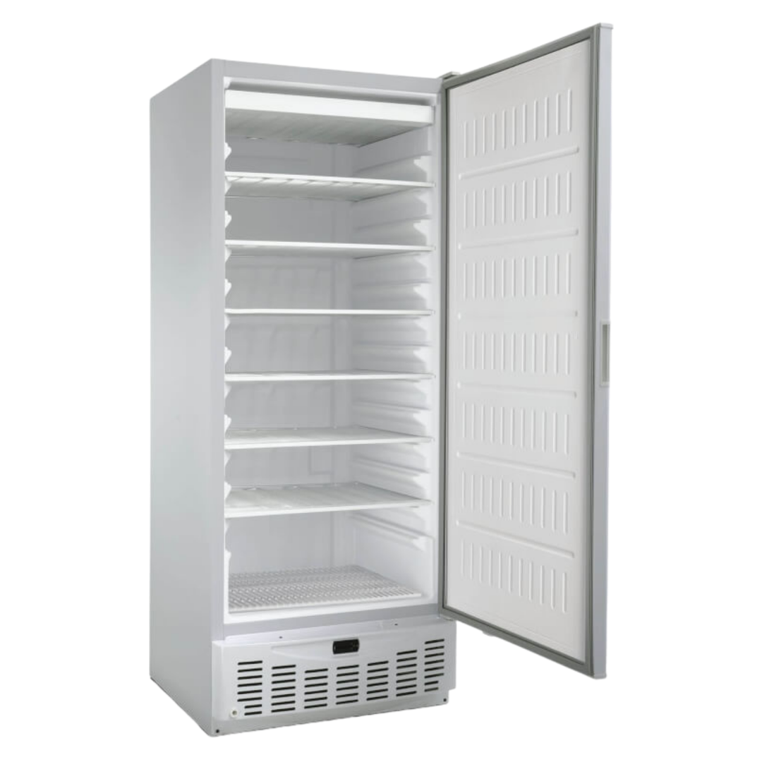 FORS Gefrierschrank, Volltür, weiss - CFS 550 W