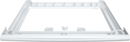 Bosch Verbindungssatz WTZ27410 für den Turmbau von Waschmaschine und Wäschetrockner