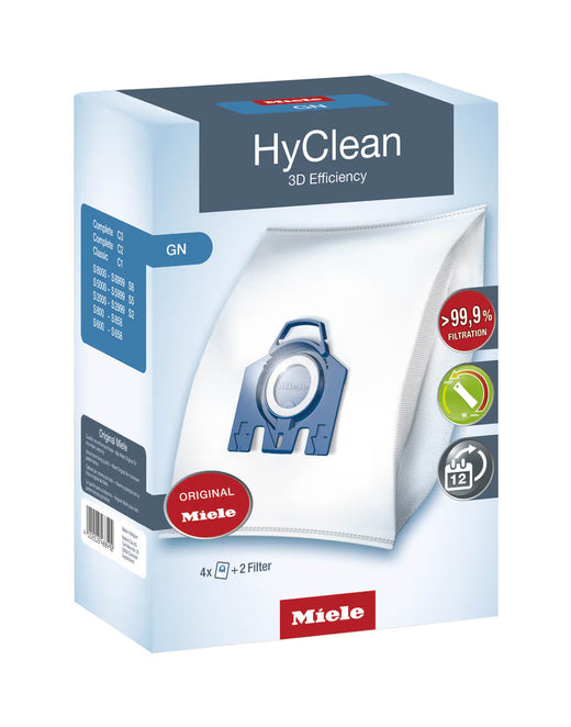 Miele Staubsaugerbeutel Typ GN HyClean 3D Efficiency