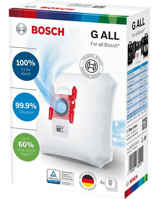 Bosch Original Bosch PowerProtect Staubbeutel Type G ALL
