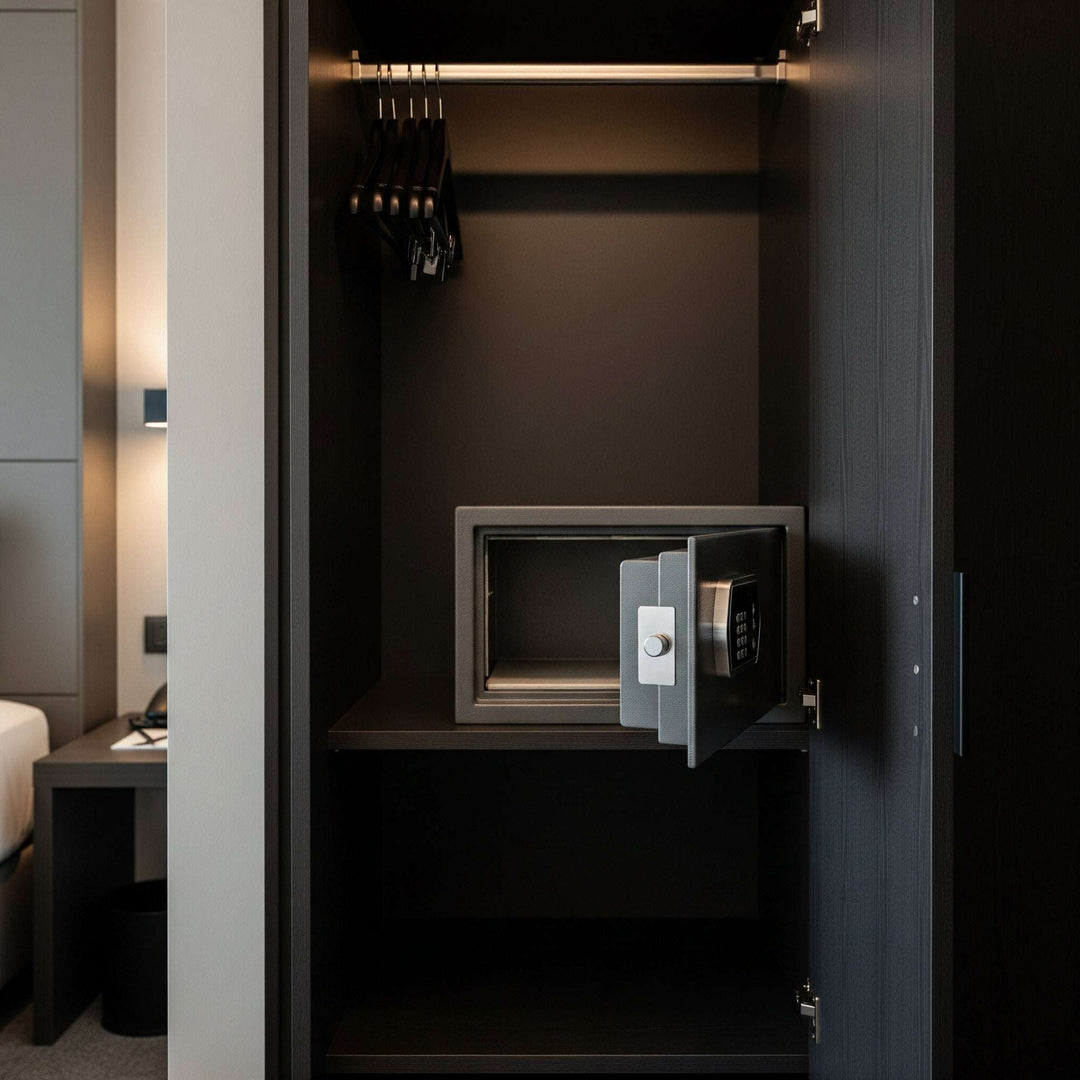 Hotelsafes