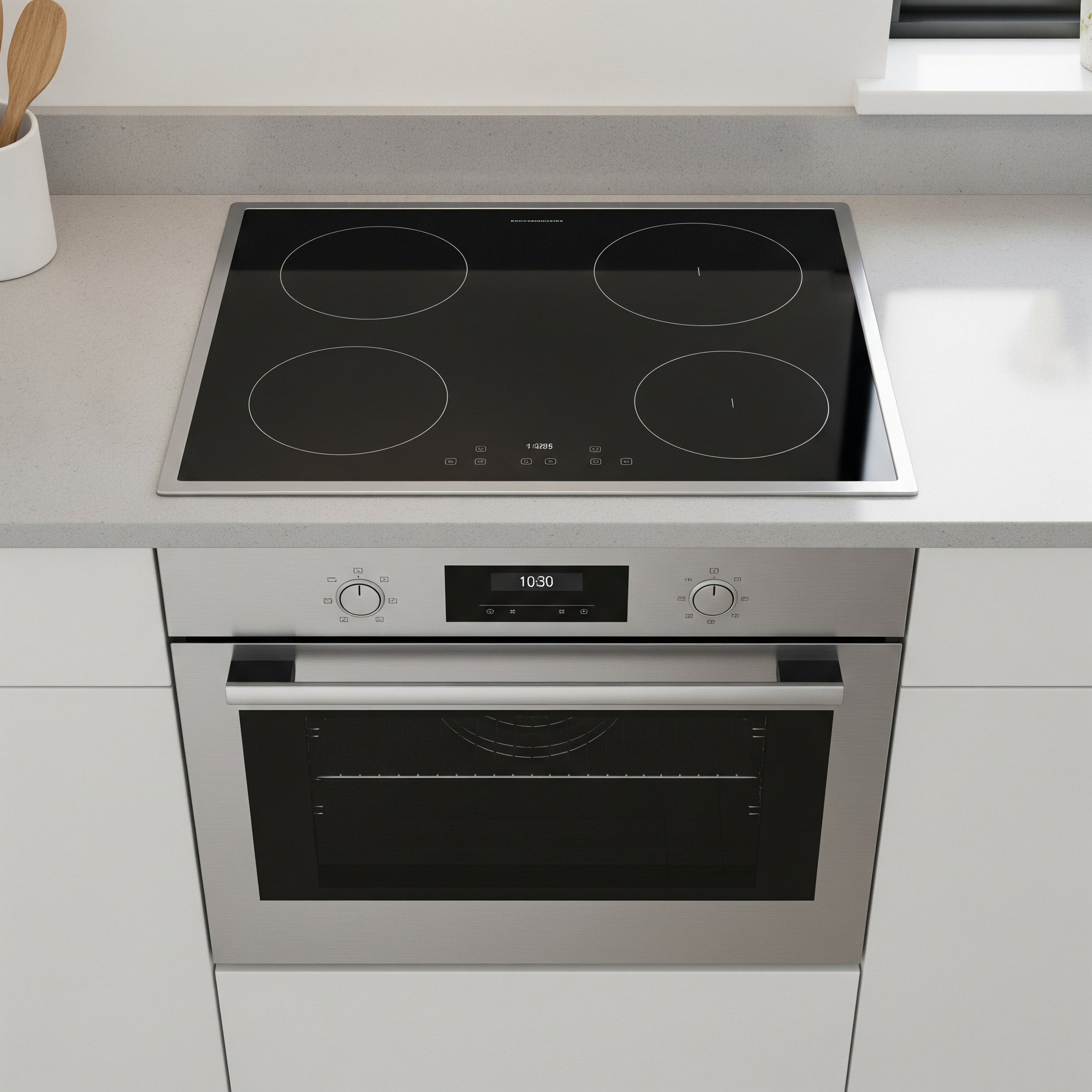 Kochen – Backöfen, Steamer, Herde & Kochfelder