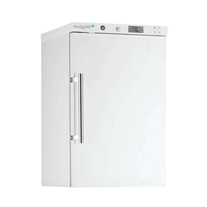 MEDGREE Medikamenten-Kühlschrank DIN 13277, 74 cm - MPRA 66 S