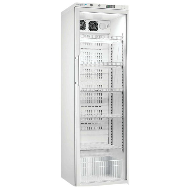 MEDGREE Medikamenten-Kühlschrank DIN 13277, 188 cm - MPRA 450 G