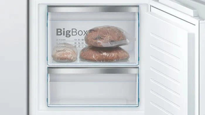 BOSCH EXCLUSIV Serie 6 Einbau-Kühl-Gefrier-Kombination KIS87EDD0