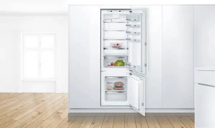 BOSCH EXCLUSIV Serie 6 Einbau-Kühl-Gefrier-Kombination KIS87EDD0