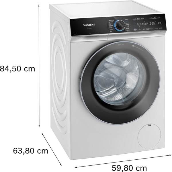 SIEMENS Waschset WG44B2E0CH / WQ46B2E0CH iQ700