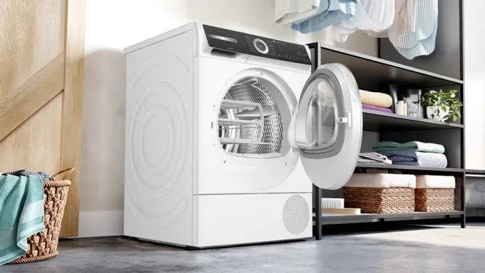 BOSCH EXCLUSIV Serie 6 Wärmepumpen-Trockner 9 kg – WQH245B0CH