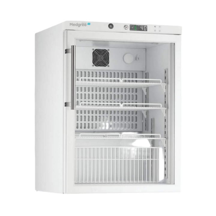 MEDGREE Medikamenten-Kühlschrank DIN 13277, 84 cm - MPRA 150 G