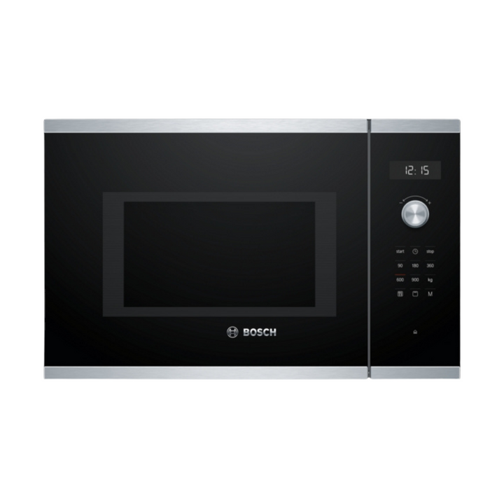 BOSCH Serie 6 Einbau-Mikrowelle BEL554MS0-230V