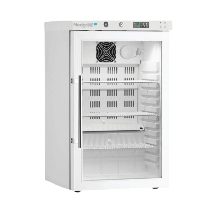 MEDGREE Medikamenten-Kühlschrank DIN 13277, 74 cm - MPRA 66 G