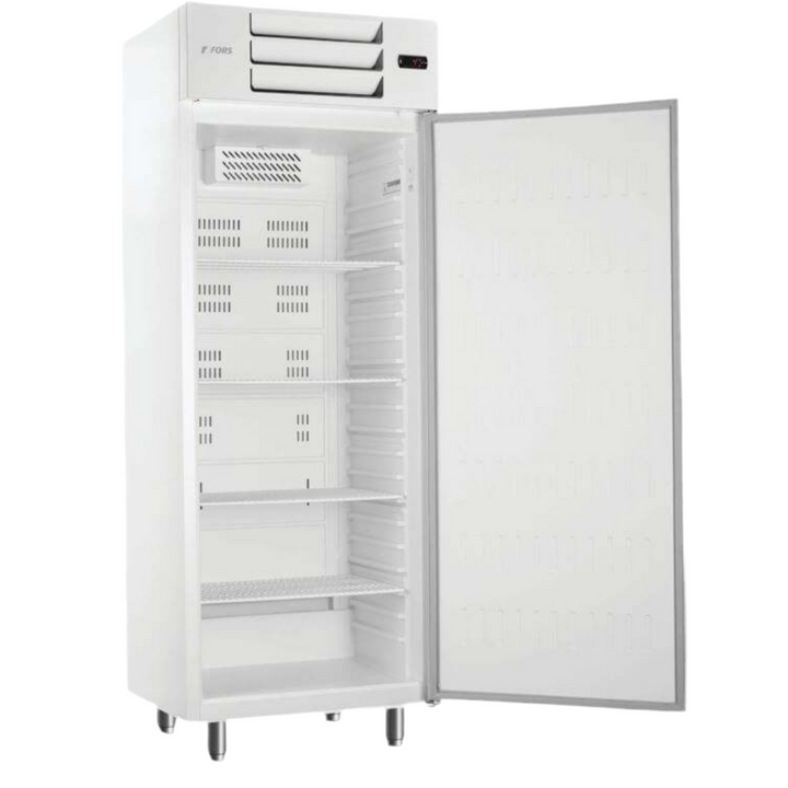 FORS Kühlschrank, Volltür, weiss - CCV 500 W
