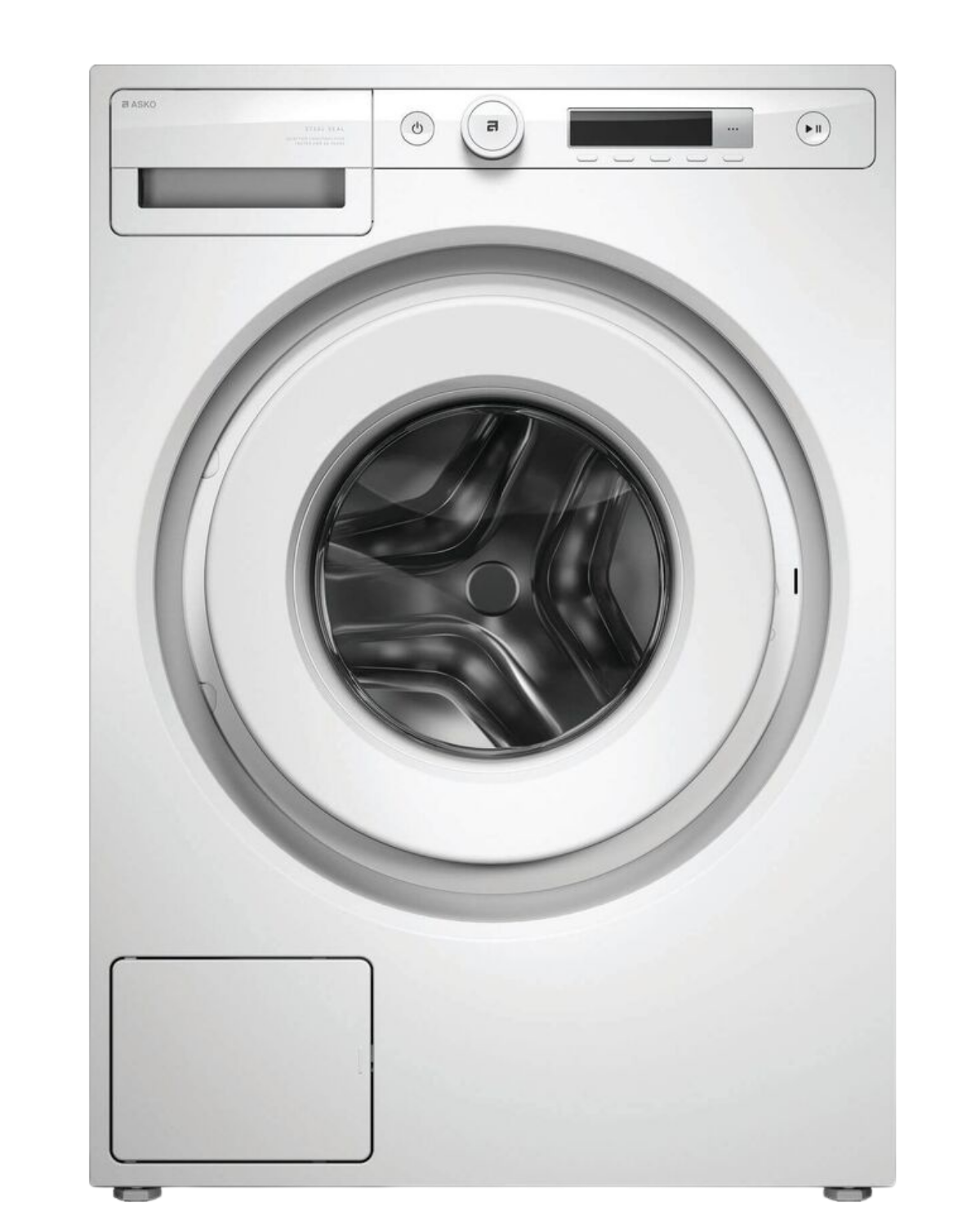 ASKO Waschset Waschmaschine W3 EEV und Wäschetrockner T3 EEV