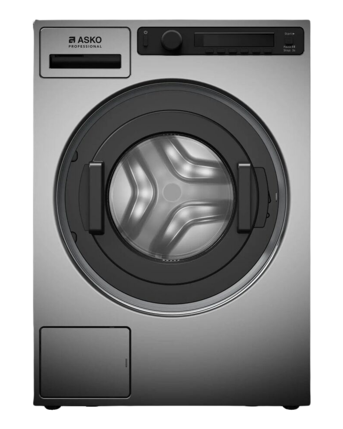 ASKO Waschmaschine Gewerbe W8 EEV