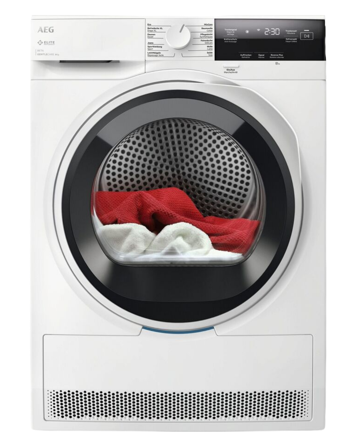AEG Wärmepumpentrockner ATW5BEEV - EEV26