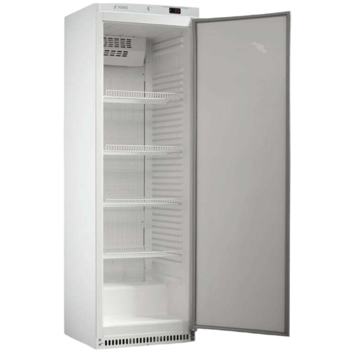 FORS Kühlschrank, Volltür, weiss - CCV 400 W