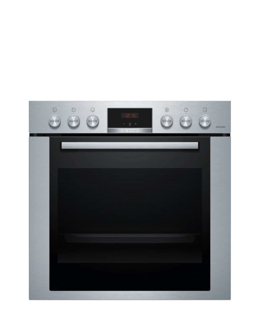 Bosch Herdset Einbau-Herd HEA3130S0C & Kochfeld NKE645GA2C
