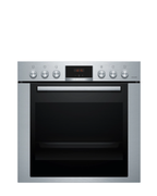 Bosch Herdset Einbau-Herd HEA3130S0C & Kochfeld NKE645GA2C