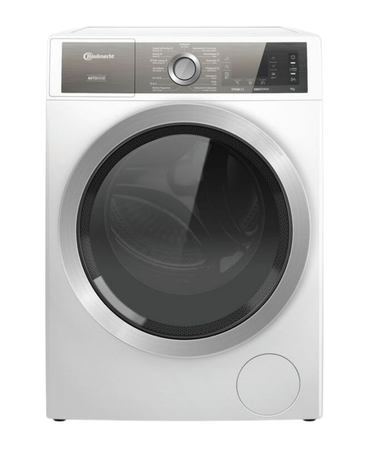 Bauknecht B8 99AD SILENCE CH Waschmaschine 9kg