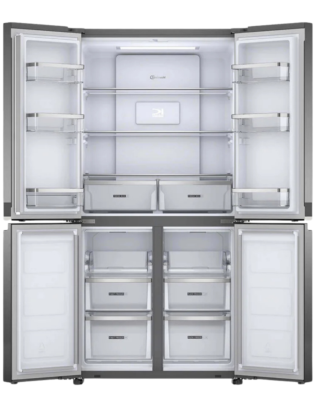 Bauknecht BKQ9 B3L J Active Quattro