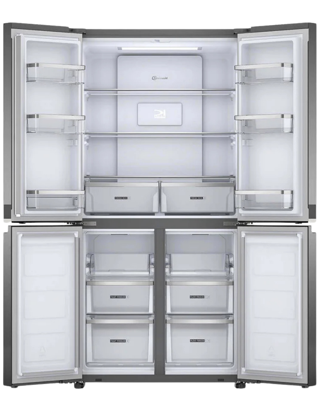 Bauknecht BKQ9 B3L J Active Quattro