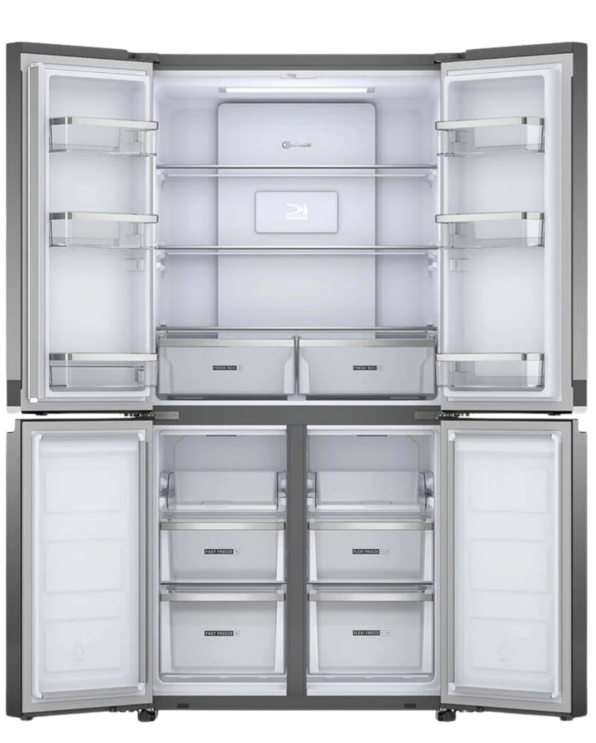 Bauknecht BKQ9 B3L J Active Quattro