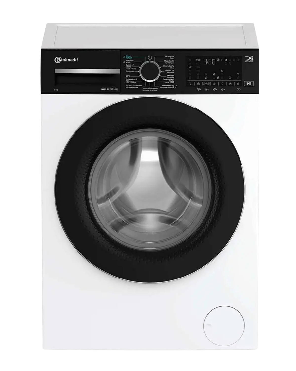 Bauknecht BKWM6108 Waschmaschine 8kg