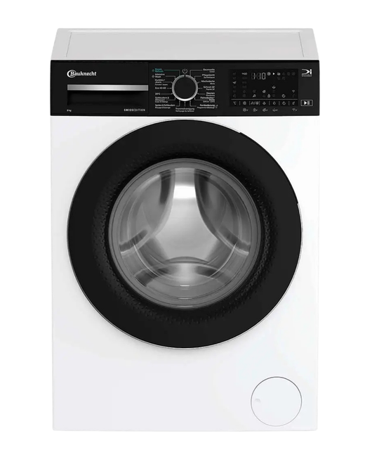 Bauknecht BKWM6108 Waschmaschine 8kg