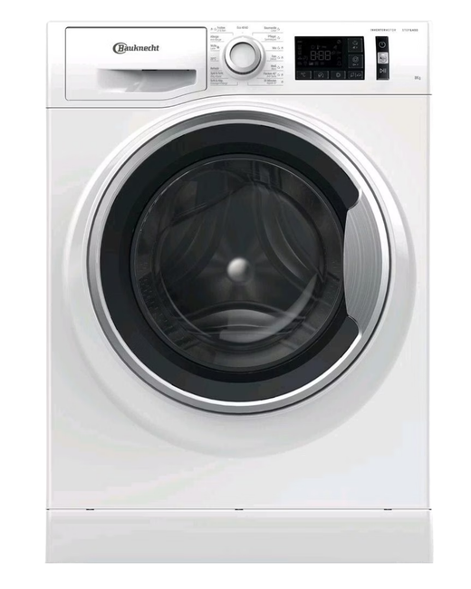 Bauknecht WM BK 8A CH N Waschmaschine 8kg