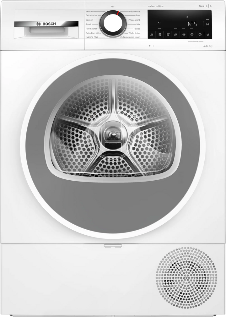Bosch Wärmepumpen-Trockner WQG233E4CH