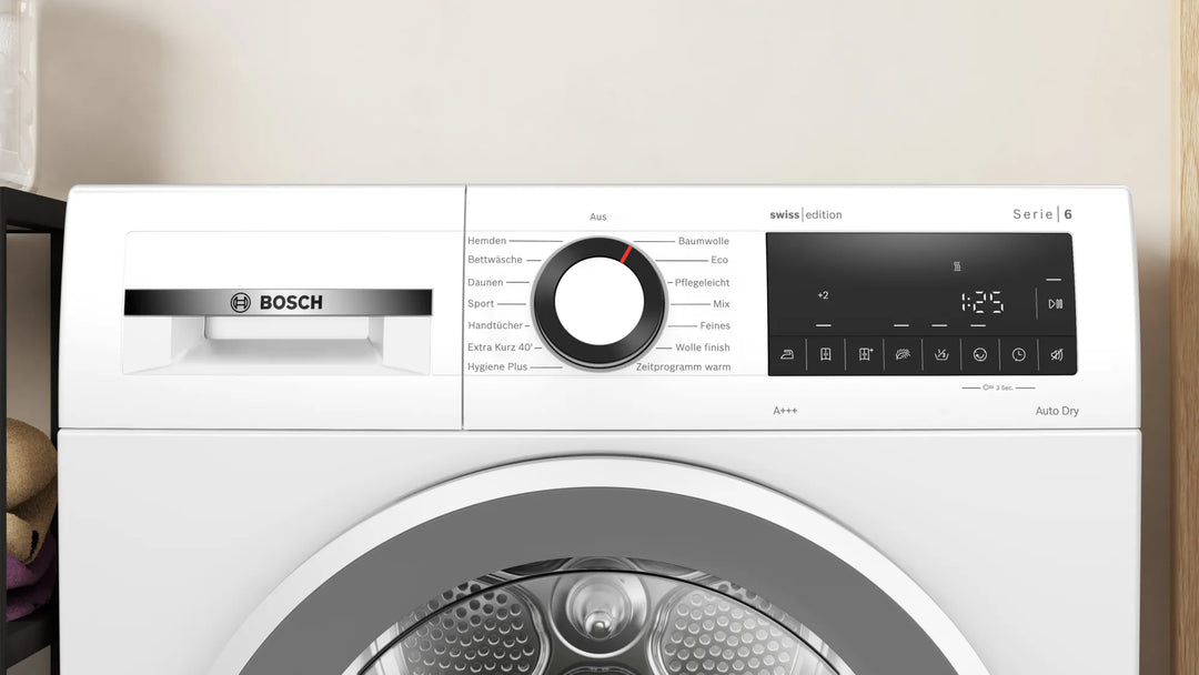 Bosch Wärmepumpen-Trockner WQG233E4CH