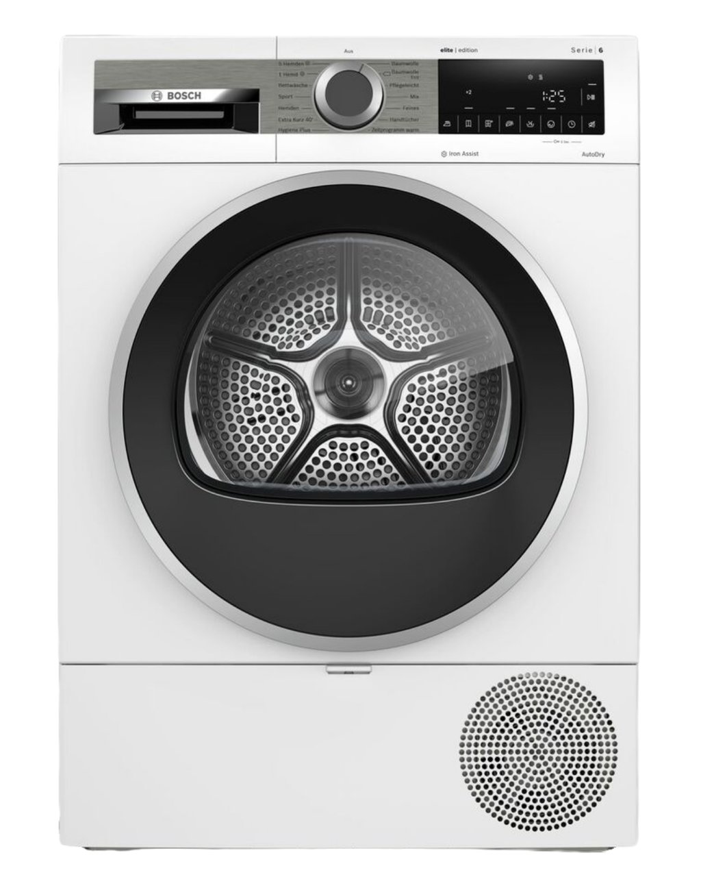 Bosch Wärmepumpen-Trockner WQG233DECH