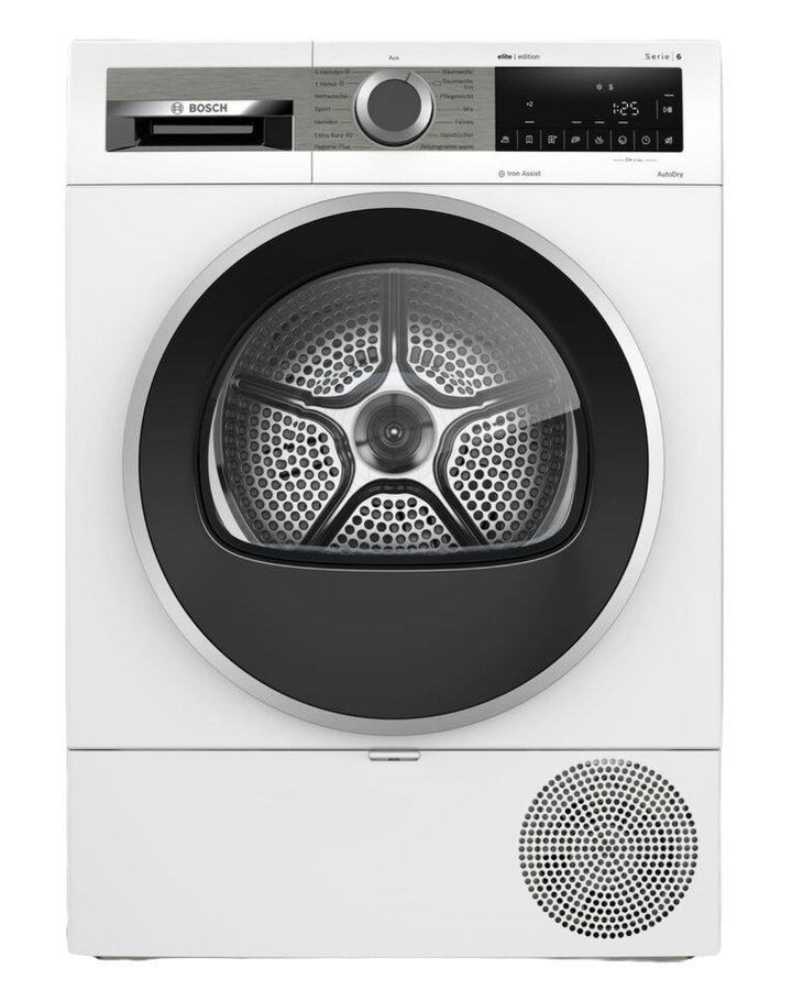 Bosch Wärmepumpen-Trockner WQG233DECH