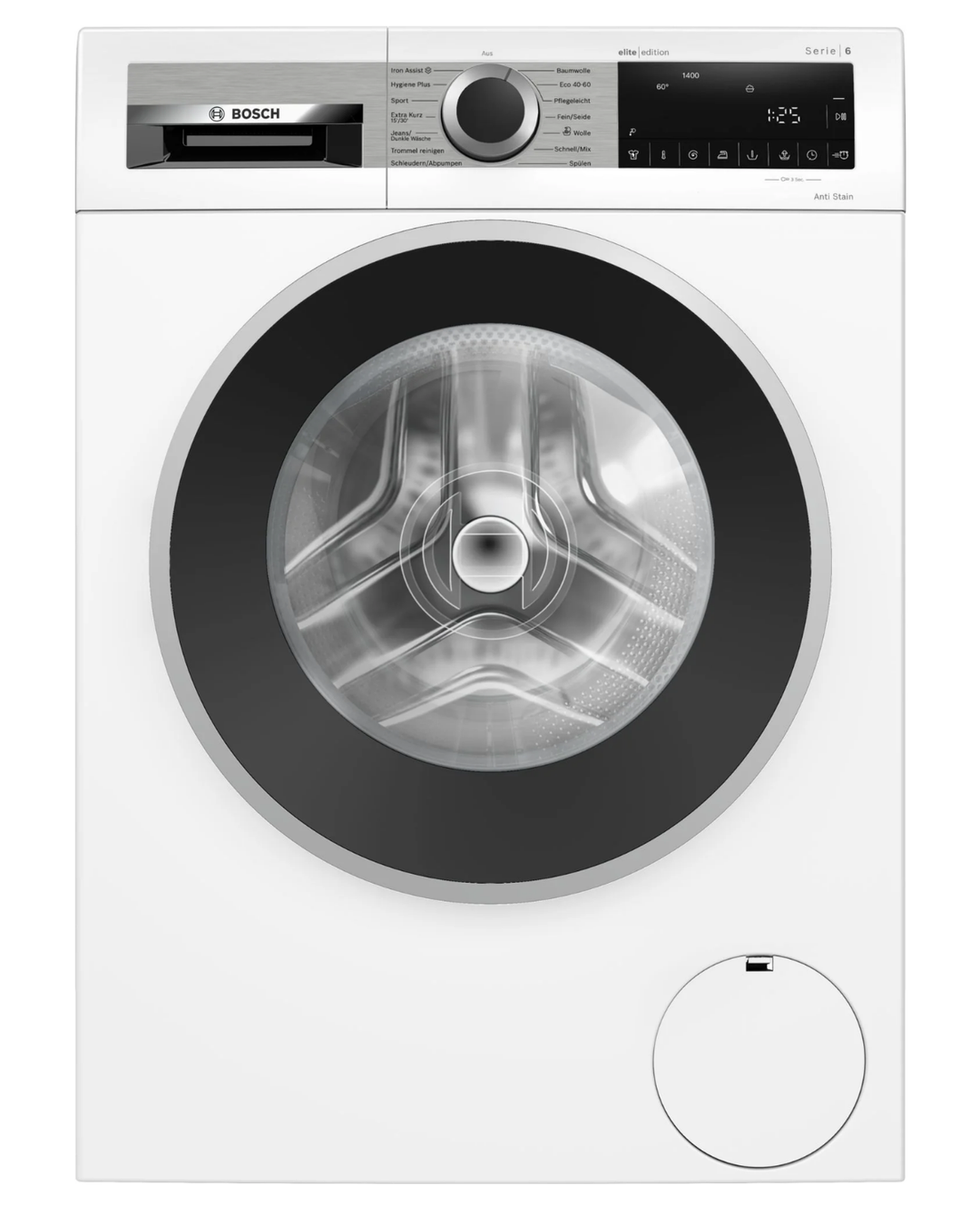 Bosch Waschmaschine WGG244ZECH