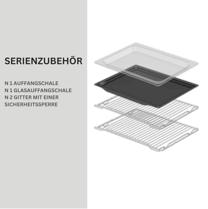 ASKO Backofen mit Mikrowelle OCM8478G