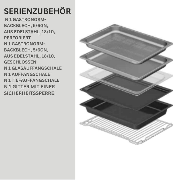 ASKO Kombisteamer mit Mikrowelle OCSM8487S