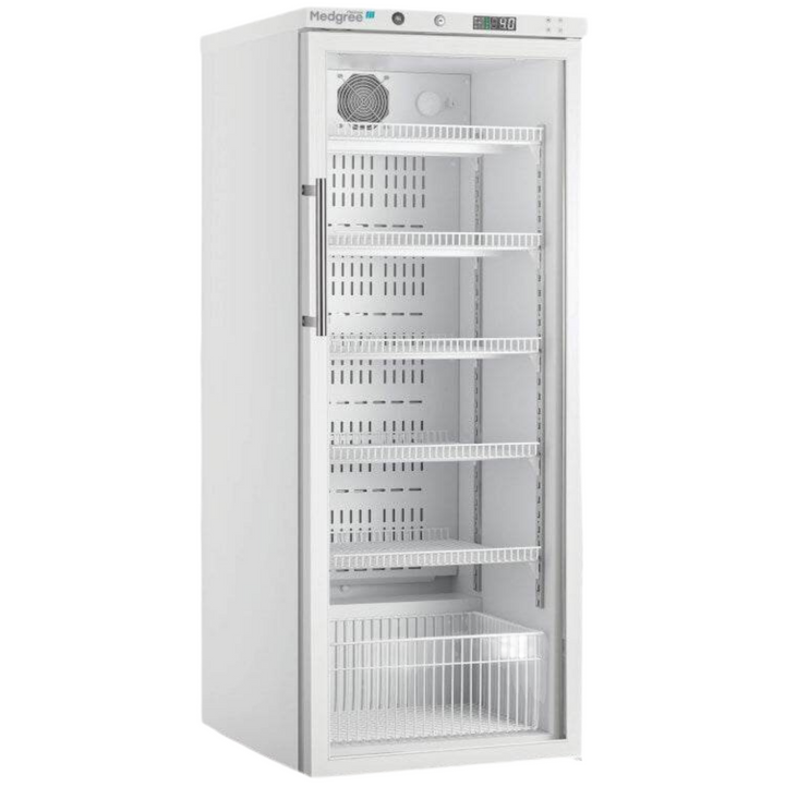MEDGREE Medikamenten-Kühlschrank DIN 13277, 151 cm - MPRA 350 G
