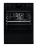 Electrolux Einbauherd EHL4EEVSW schwarz